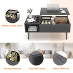 JHK Lift Top Coffee Tables