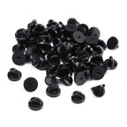 100pcs PVC Rubber Pin