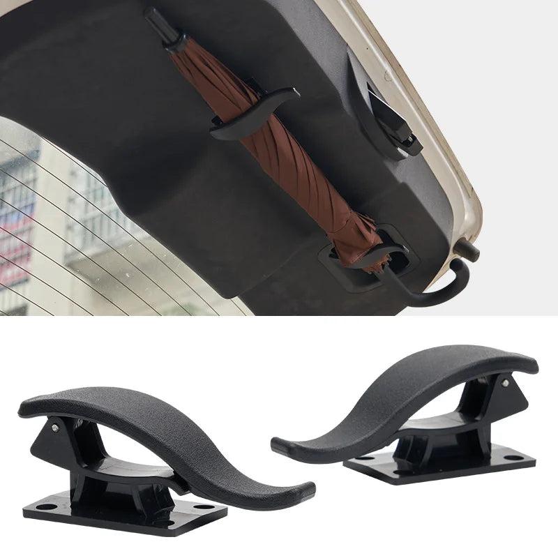 2Pcs Universal Car Umbrella Storage