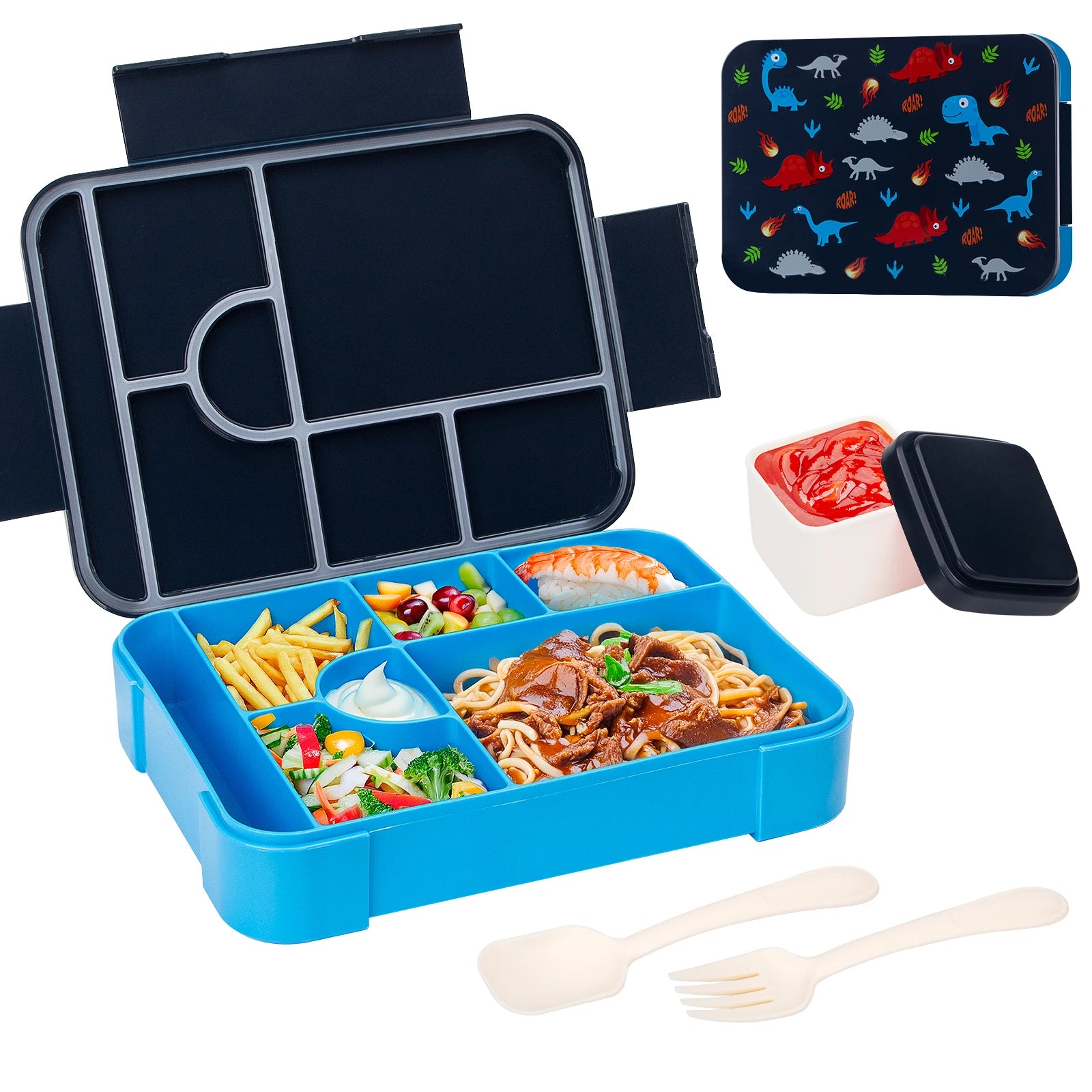Kids Leakproof Bento Box