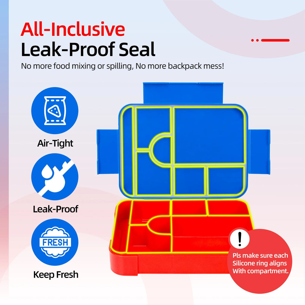 Kids Leakproof Bento Box