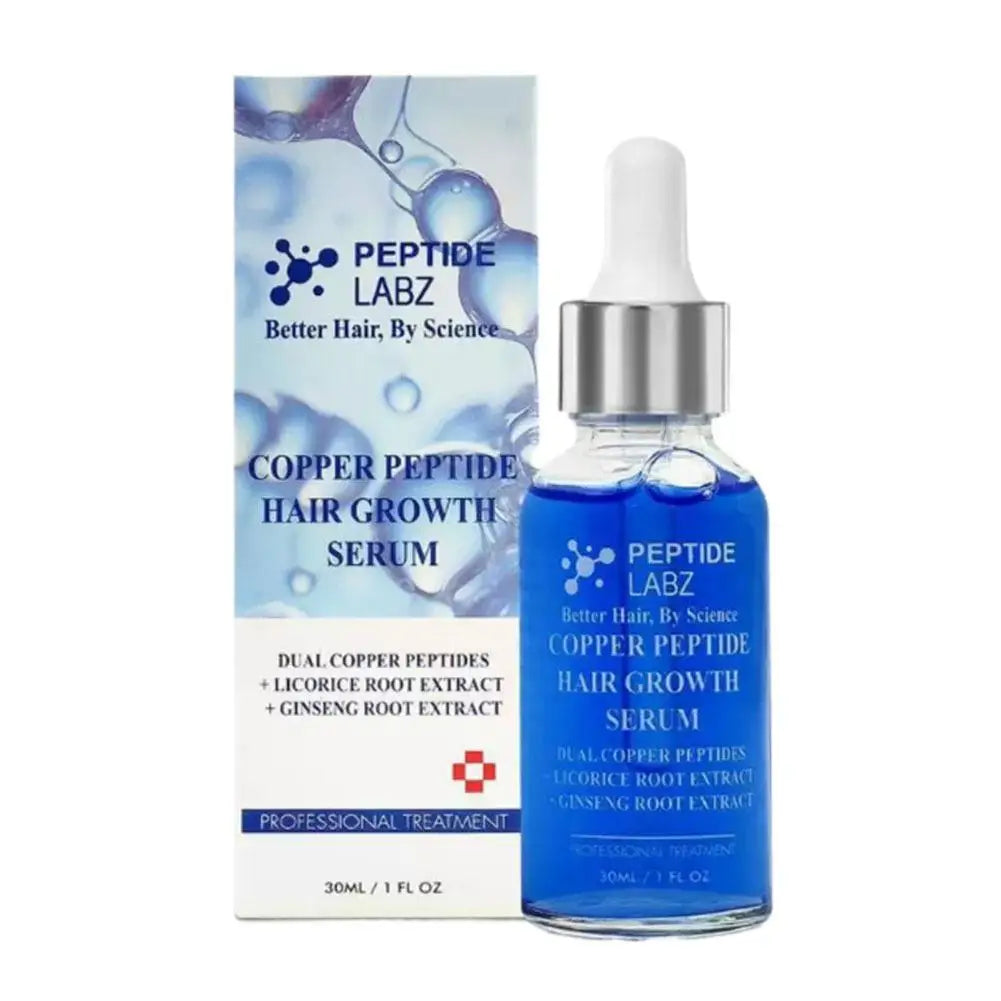 Copper Peptide GHK-cu Hair Growth Serum