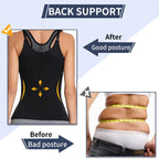 Waist Trainer Vest Slimming Corset
