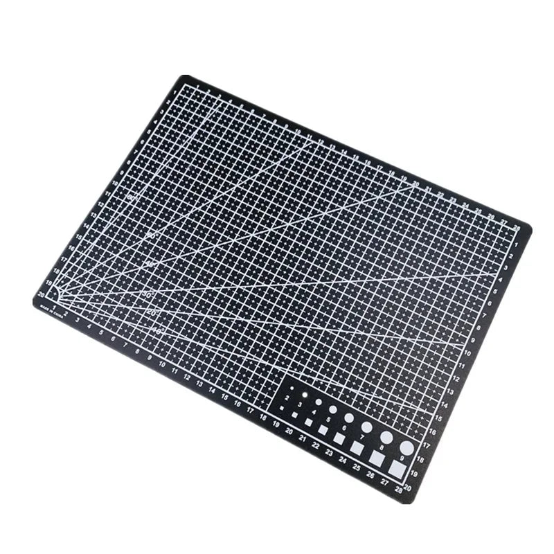 A3/A4/A5 Multifunction Cutting Mat
