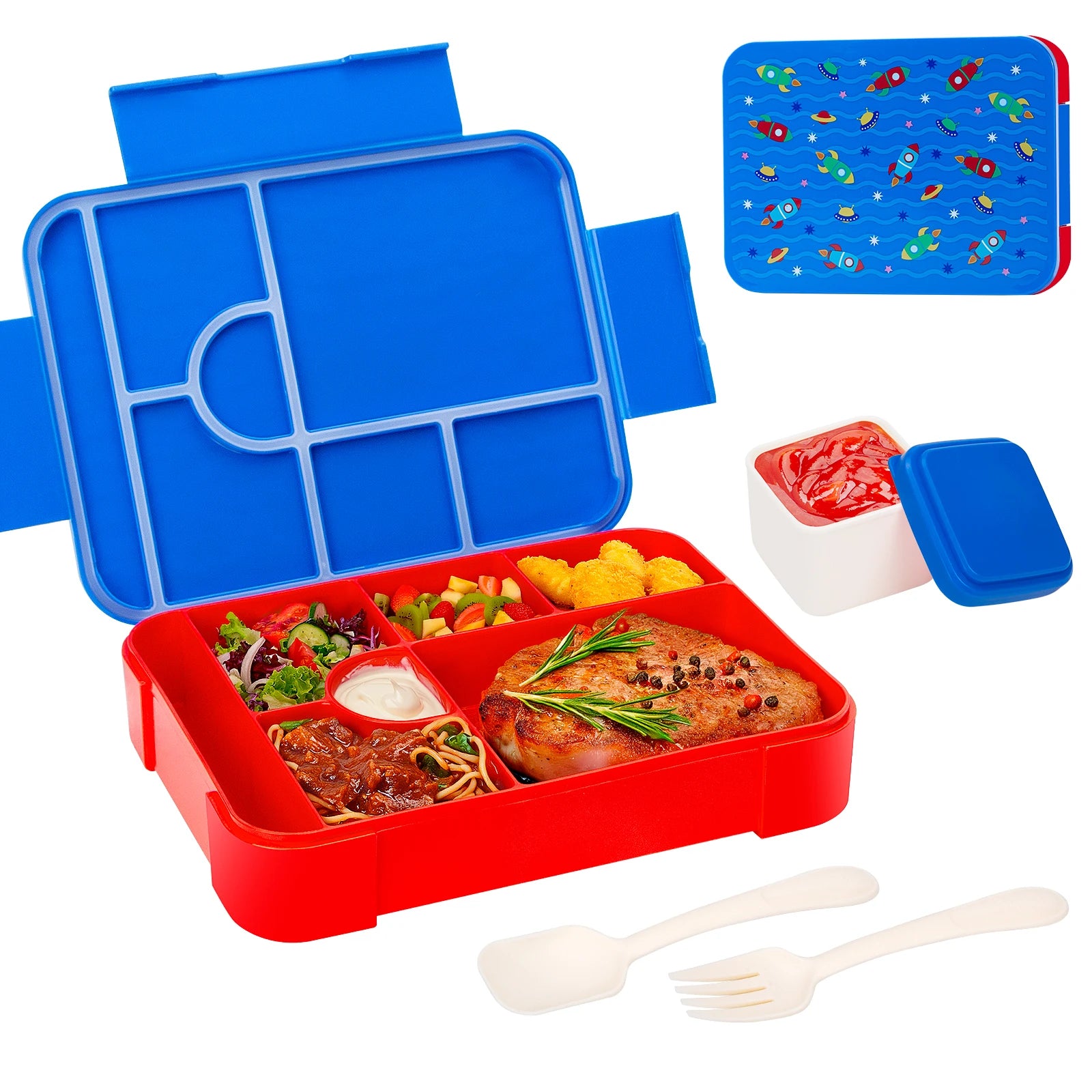 Kids Leakproof Bento Box