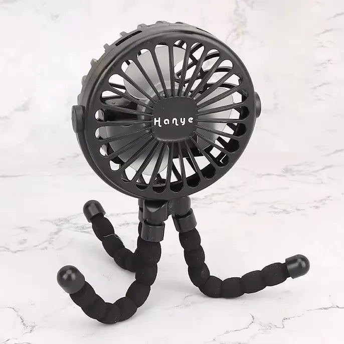 Baby Stroller Fan