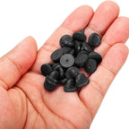100pcs PVC Rubber Pin