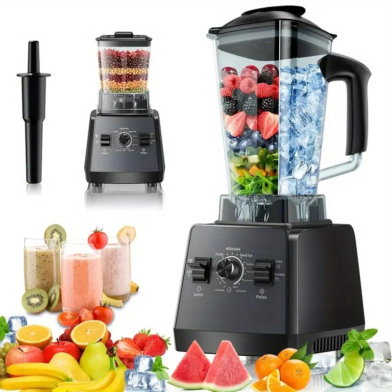 Commercial Smoothie & Juicer