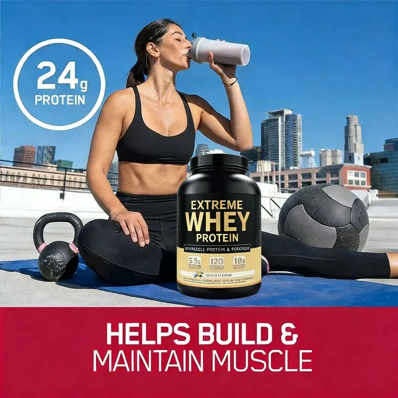 Whey Protein Powder