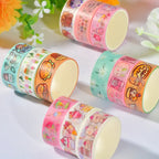 60 PCS/Set Cute Washi Tapes