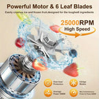 Commercial Smoothie & Juicer