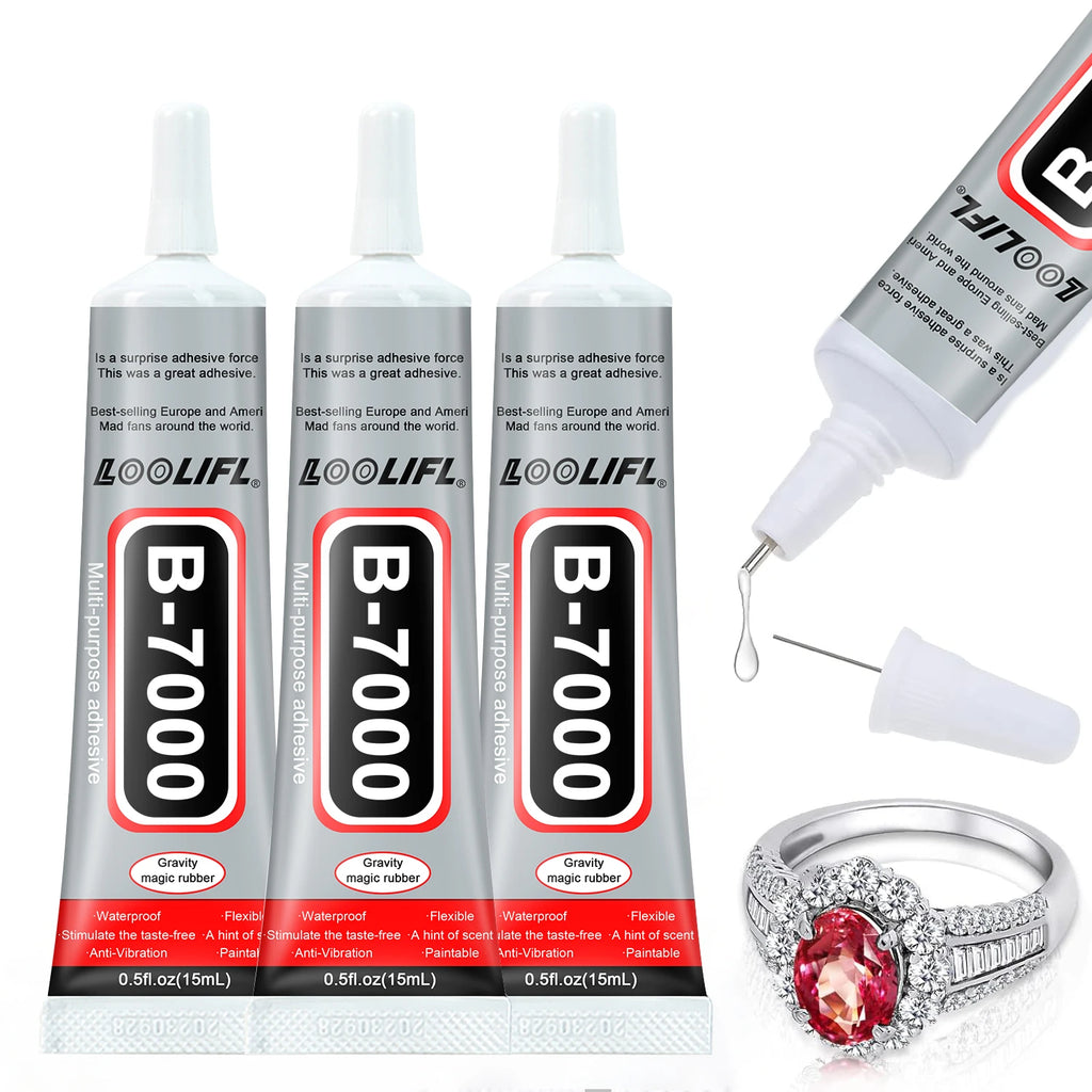 B-7000 Rhinestone Adhesive