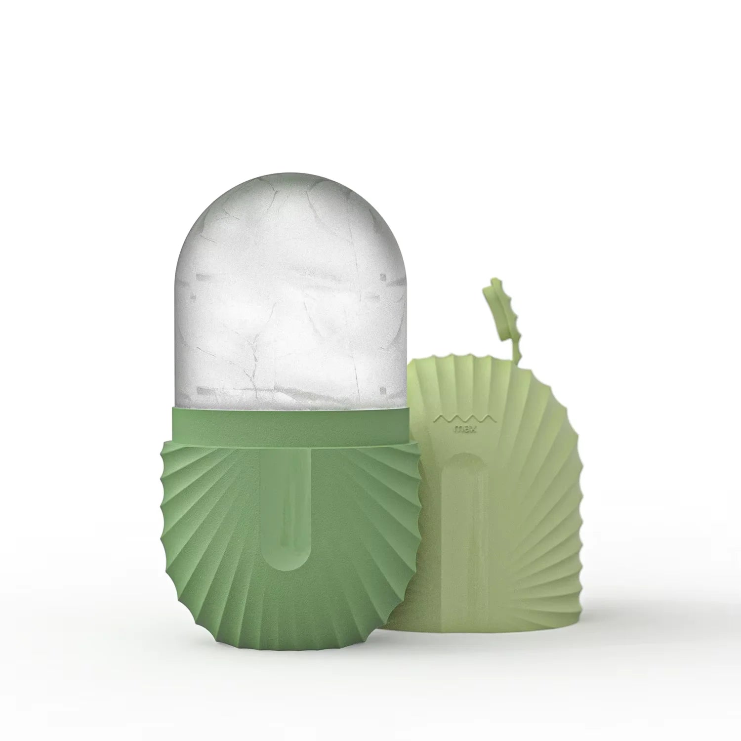 Reusable Silicone Face Ice Mask Mold
