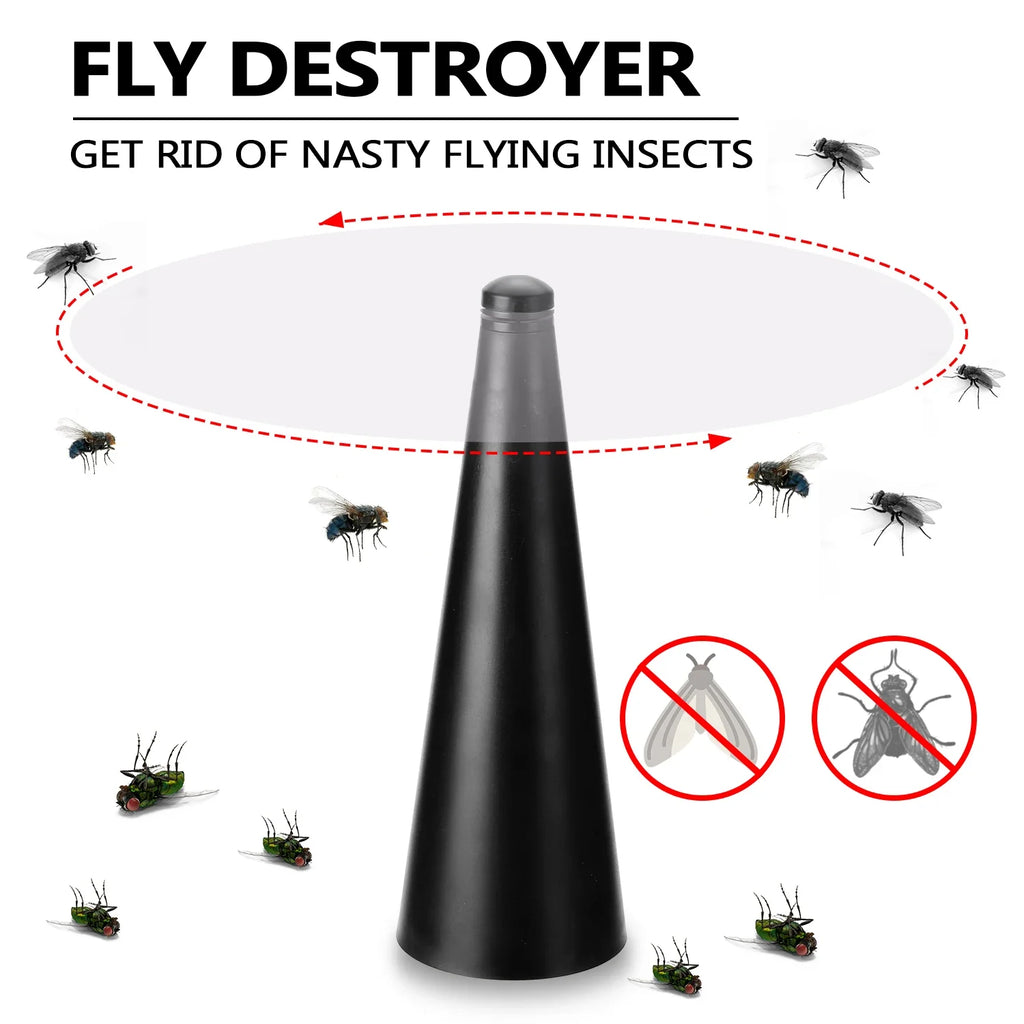 Automatic Pest Control Fan