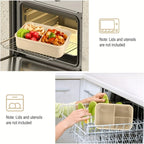 1pc Insulated Lunch Box, Bento Box