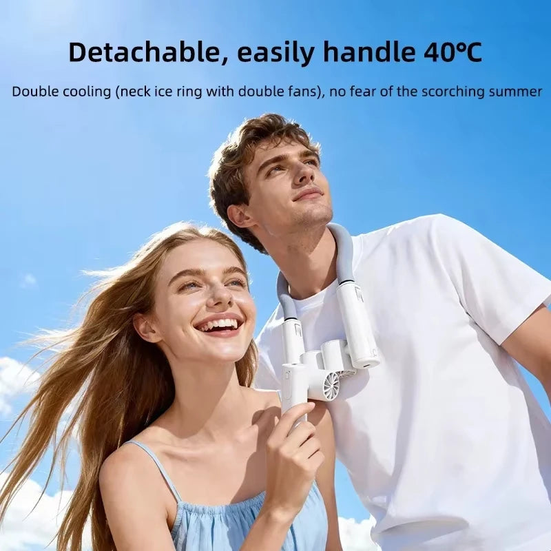 Portable Neck Fan