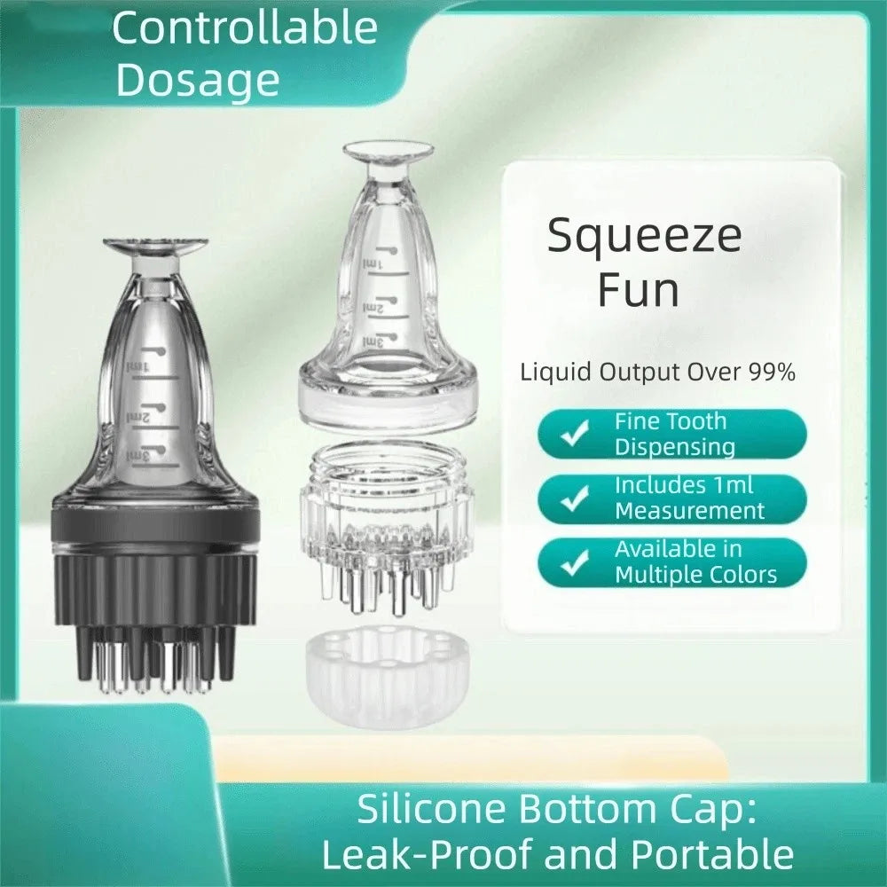 Hair Serum Applicator