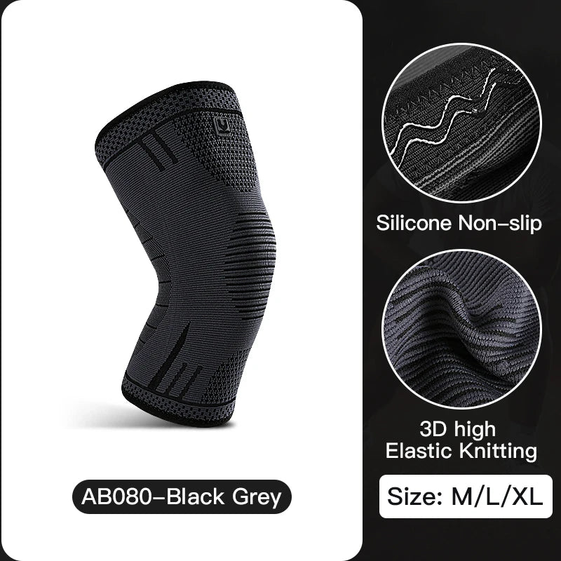 1 Pcs Compression Knee Support Sleeve
