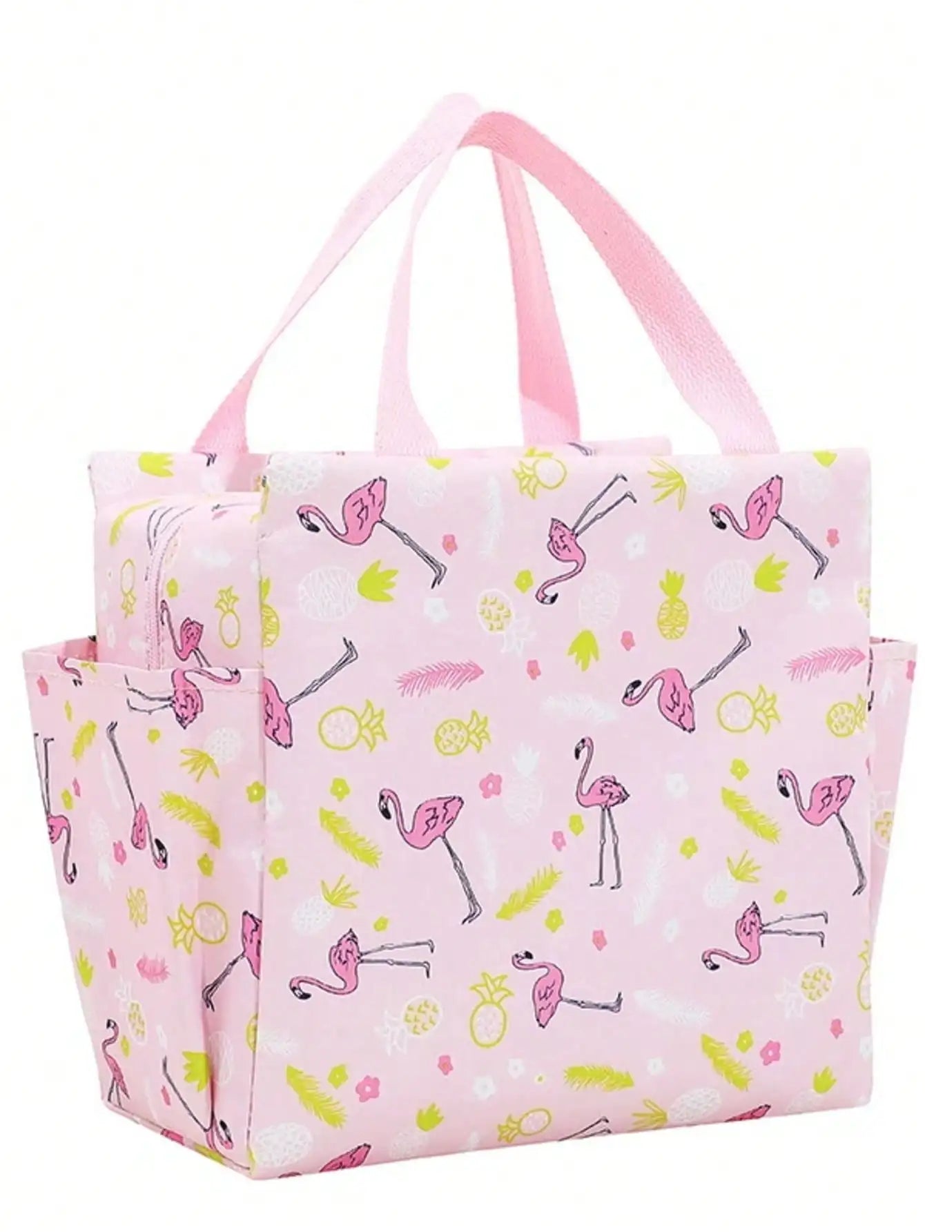 1pc Insulated Lunch Box, Bento Box