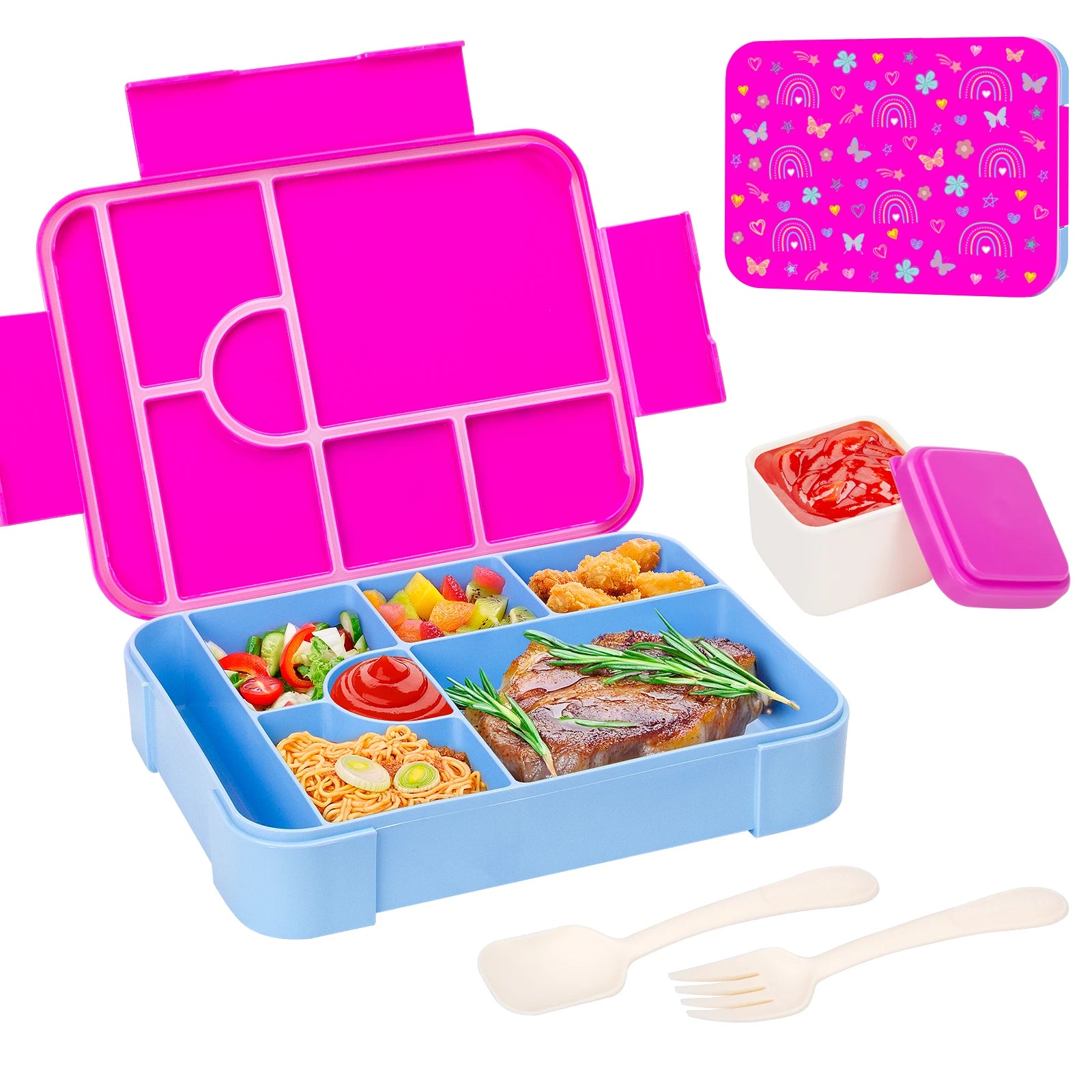 Kids Leakproof Bento Box