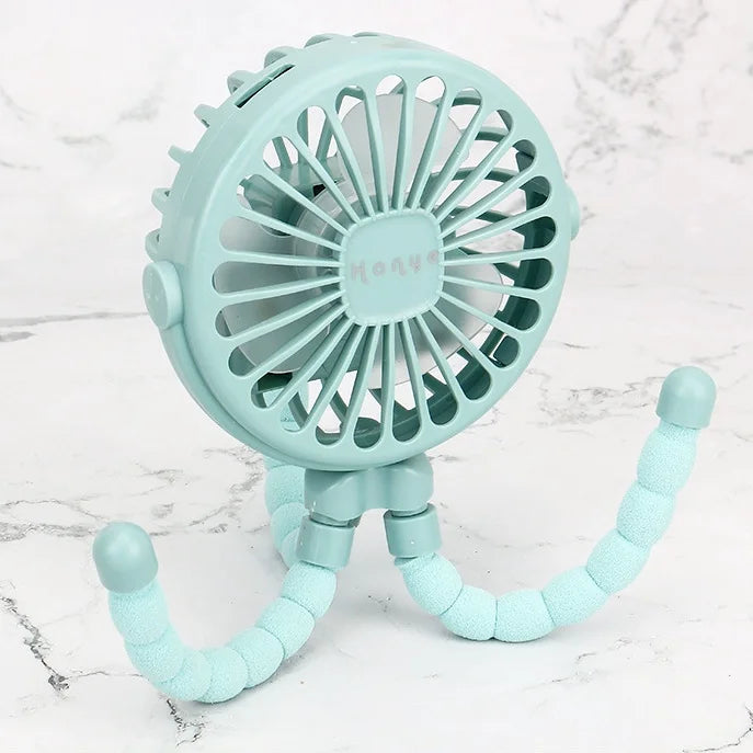 Baby Stroller Fan