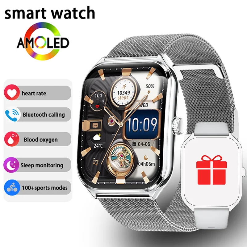 New Ultra Thin Smart Watch