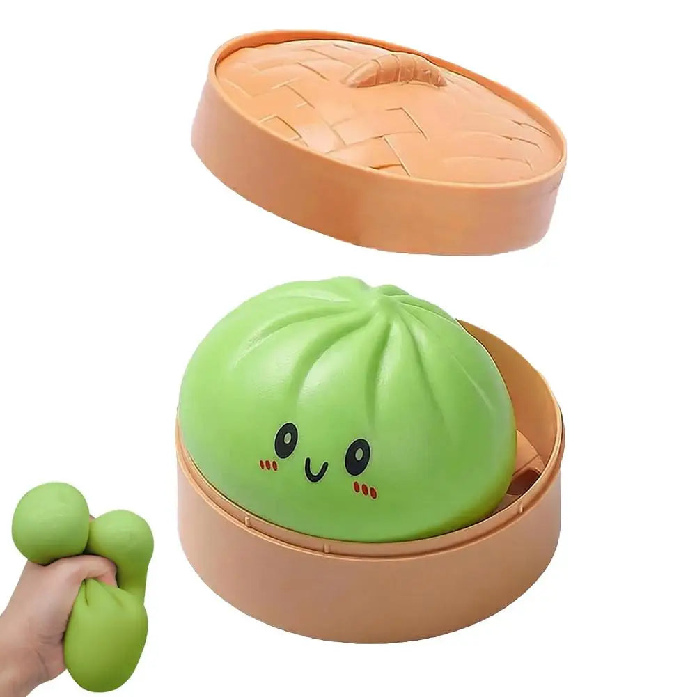 Colorful Squeezable Squishy