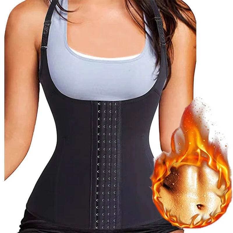 Waist Trainer Vest Slimming Corset