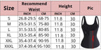 Waist Trainer Vest Slimming Corset