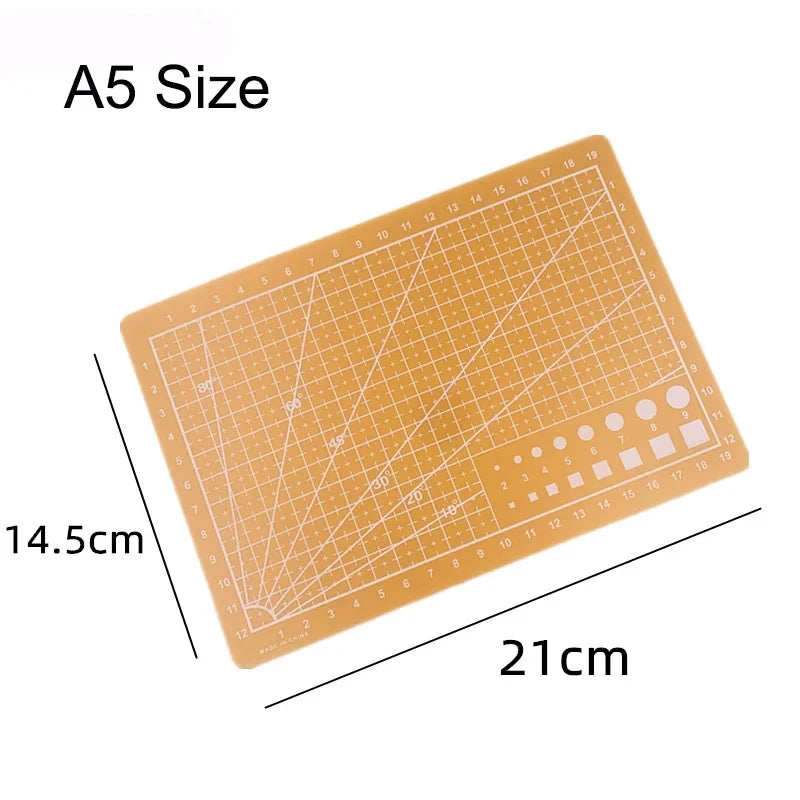 A3/A4/A5 Multifunction Cutting Mat