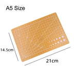 A3/A4/A5 Multifunction Cutting Mat