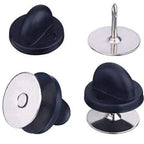 100pcs PVC Rubber Pin
