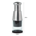 Stainless Steel Manual Hand Chopper
