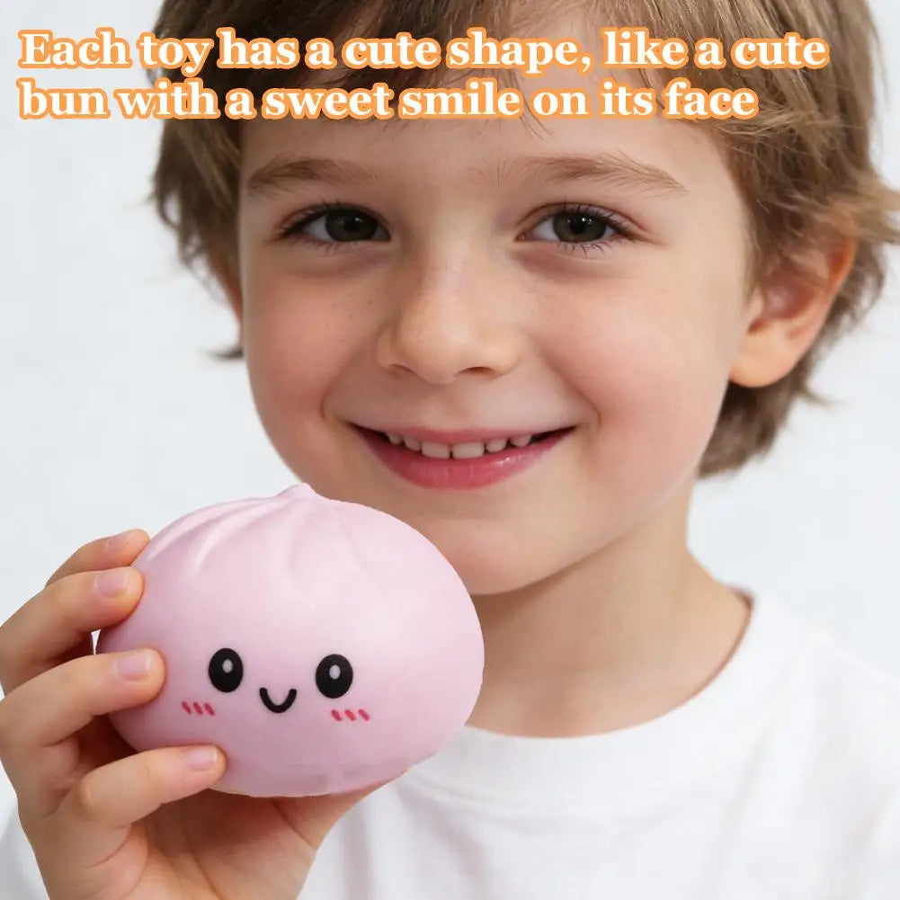 Colorful Squeezable Squishy