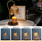 Tulip Warm Candle Lamp