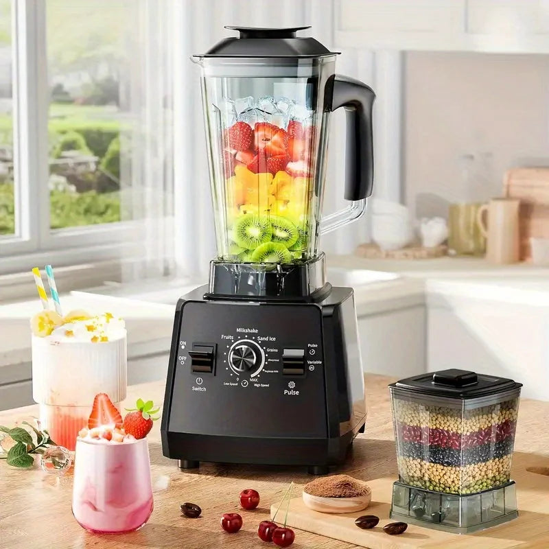 Commercial Smoothie & Juicer