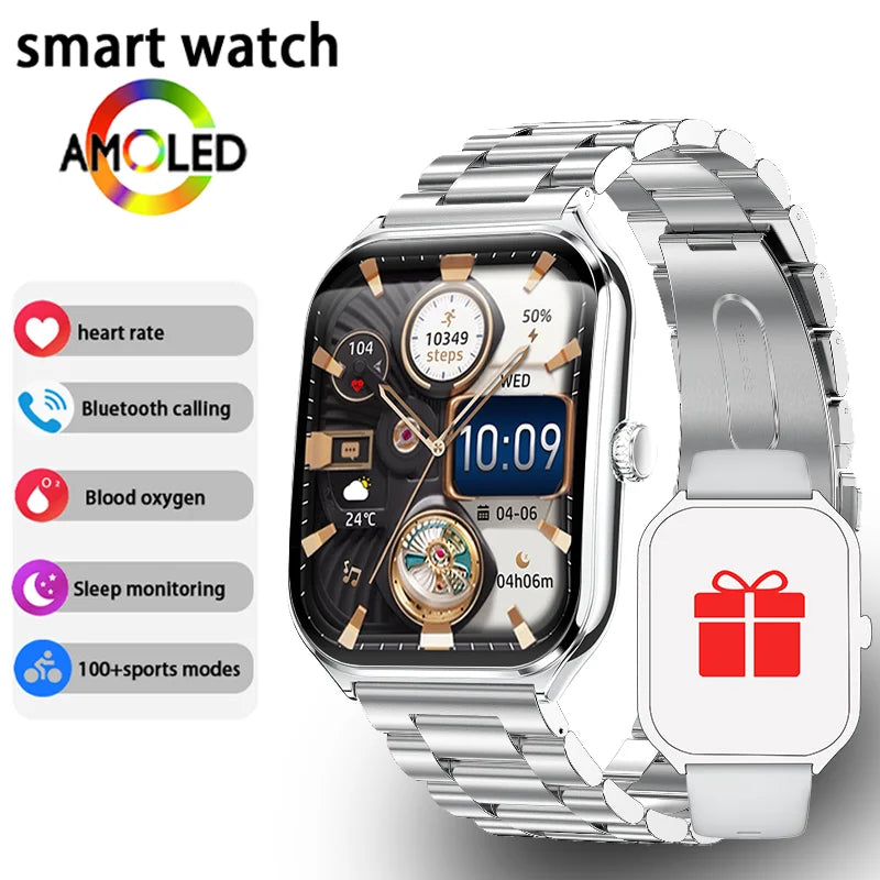 New Ultra Thin Smart Watch