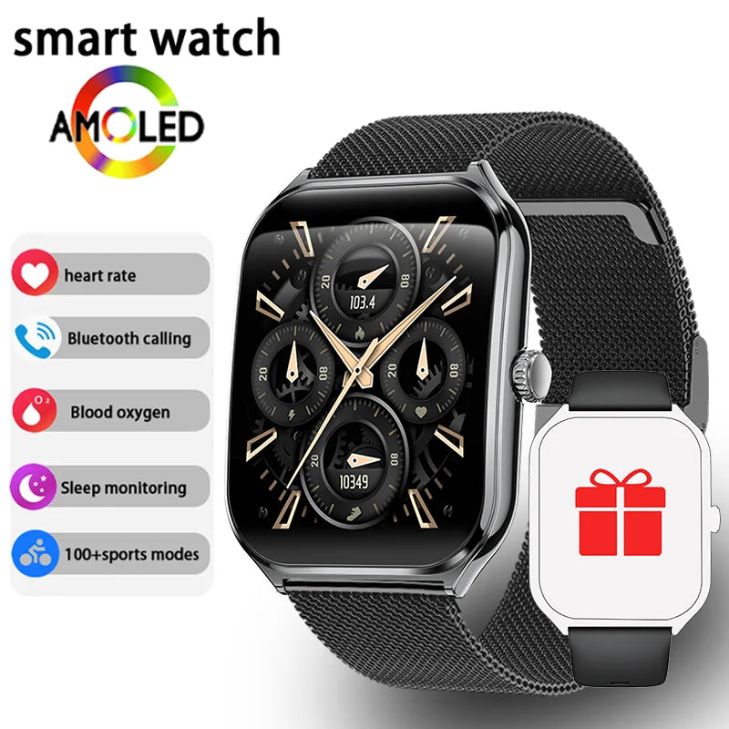 New Ultra Thin Smart Watch