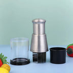 Stainless Steel Manual Hand Chopper