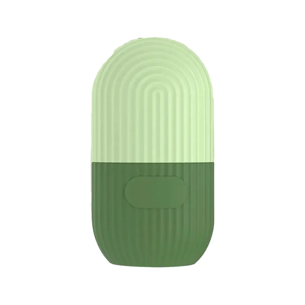 Reusable Silicone Face Ice Mask Mold