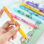 Monster Elf 0.5mm Blue Ink Erasable Neutral Pens