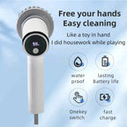 4-in-1 Electric Cleaning Brush