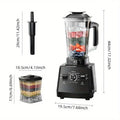 Commercial Smoothie & Juicer