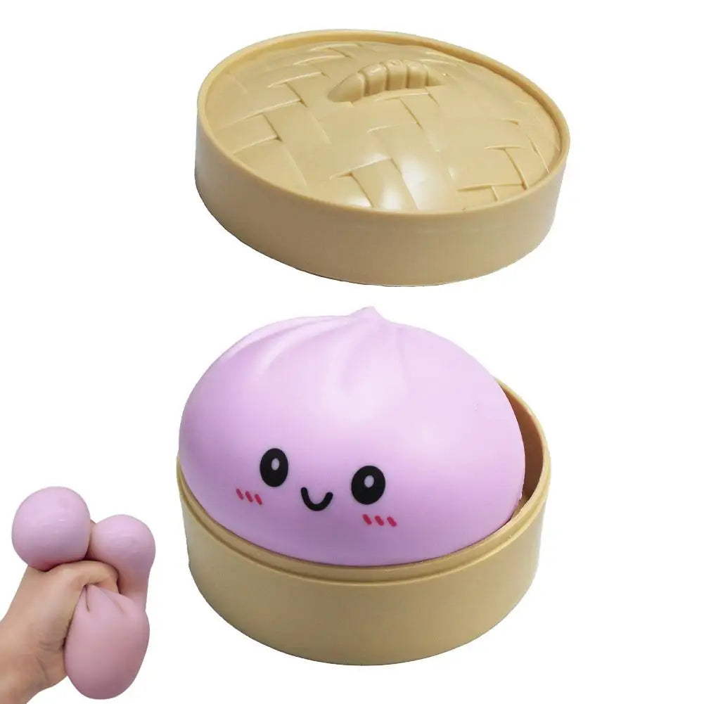 Colorful Squeezable Squishy