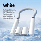Portable Neck Fan