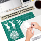 A3/A4/A5 Multifunction Cutting Mat