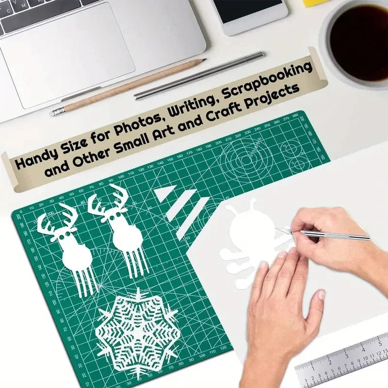 A3/A4/A5 Multifunction Cutting Mat