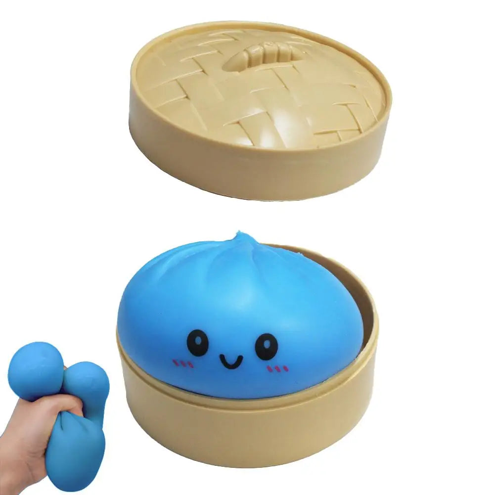 Colorful Squeezable Squishy