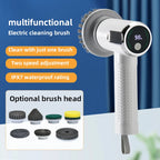 4-in-1 Electric Cleaning Brush