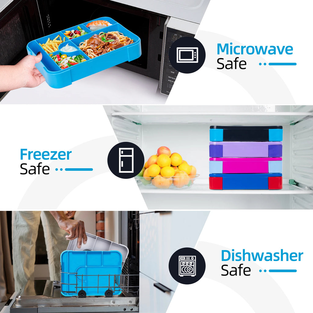 Kids Leakproof Bento Box